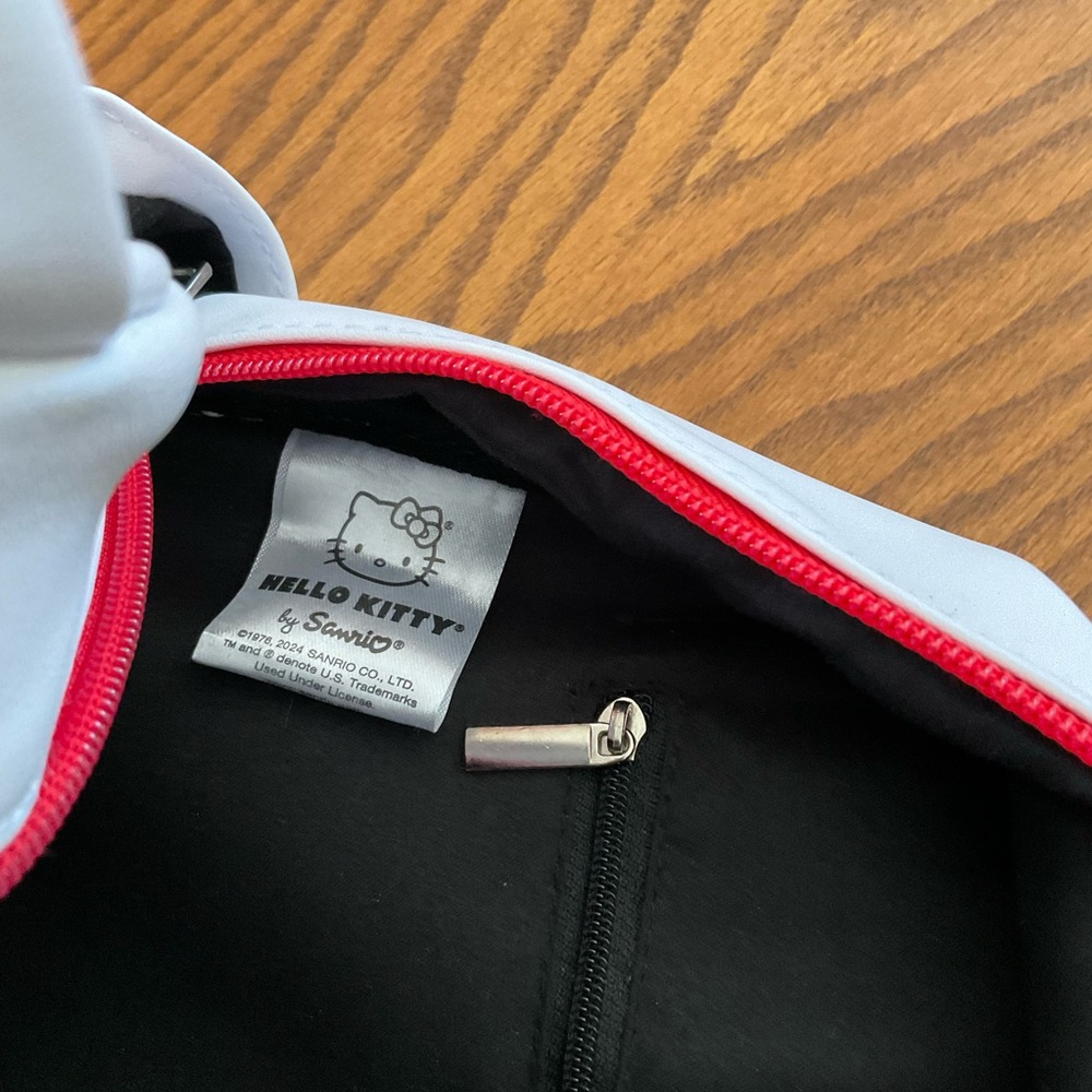 Hello Kitty 10.5” Mini Backpack - Picture 11 of 12